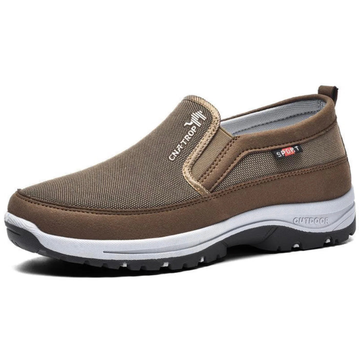 LEVE 2 PAGUE 1 - Tênis Ortopédico Comfort Titanium